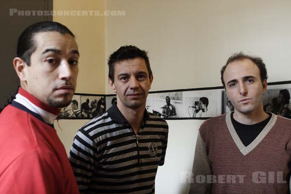 VIBRION - 2006-03-07 - PARIS -  - 